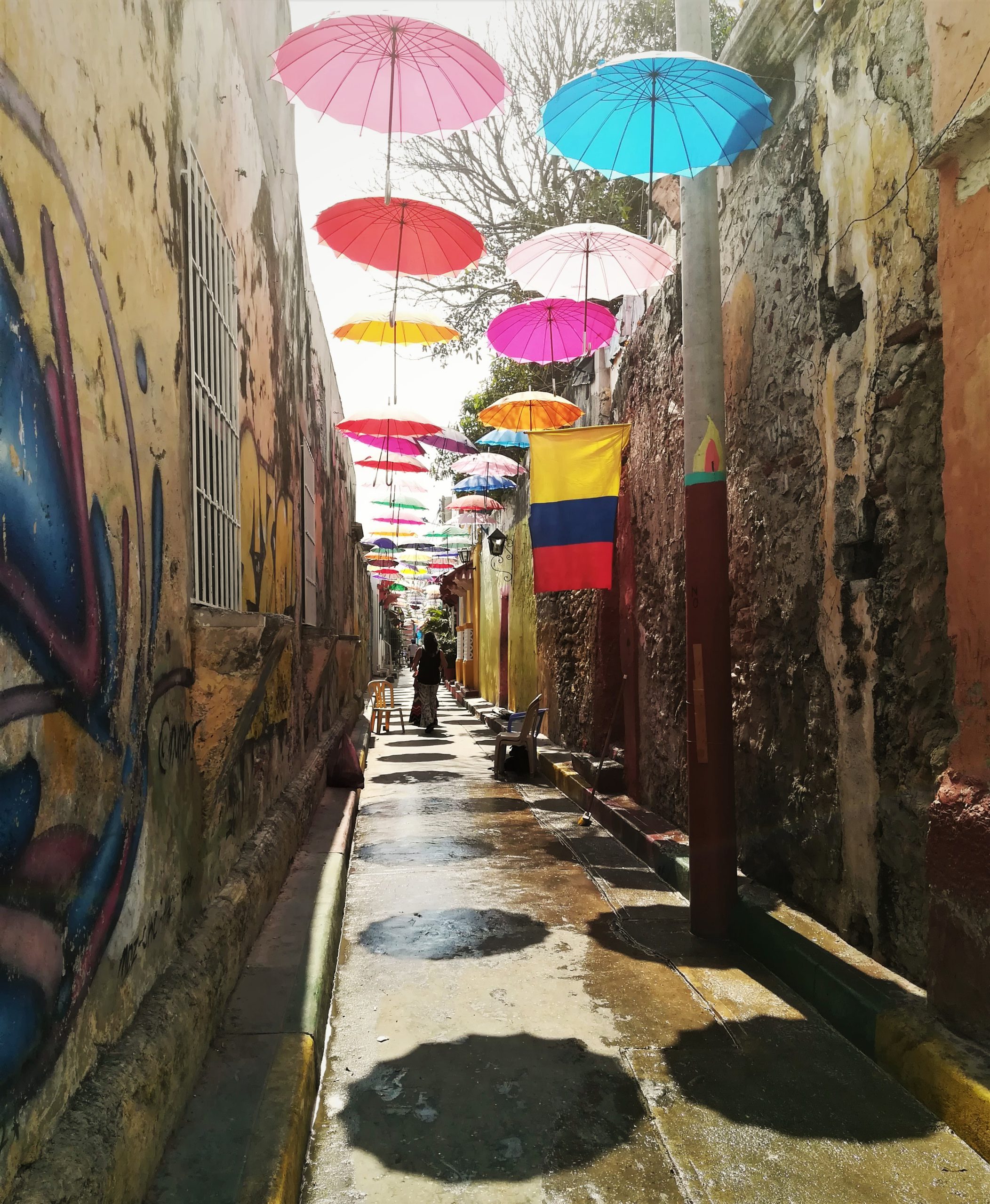 Getsemani City tours cartagena de indias alternative travel cartagena