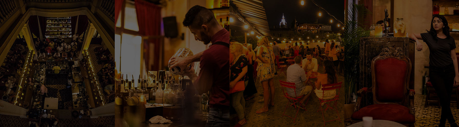 Alquímico Bar