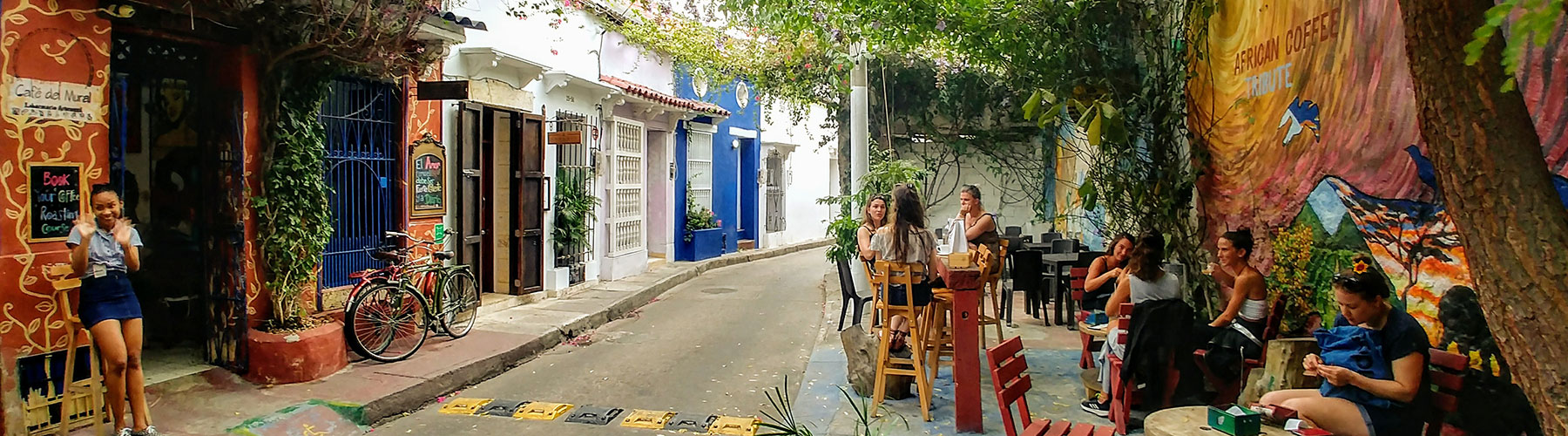 Café del Mural
