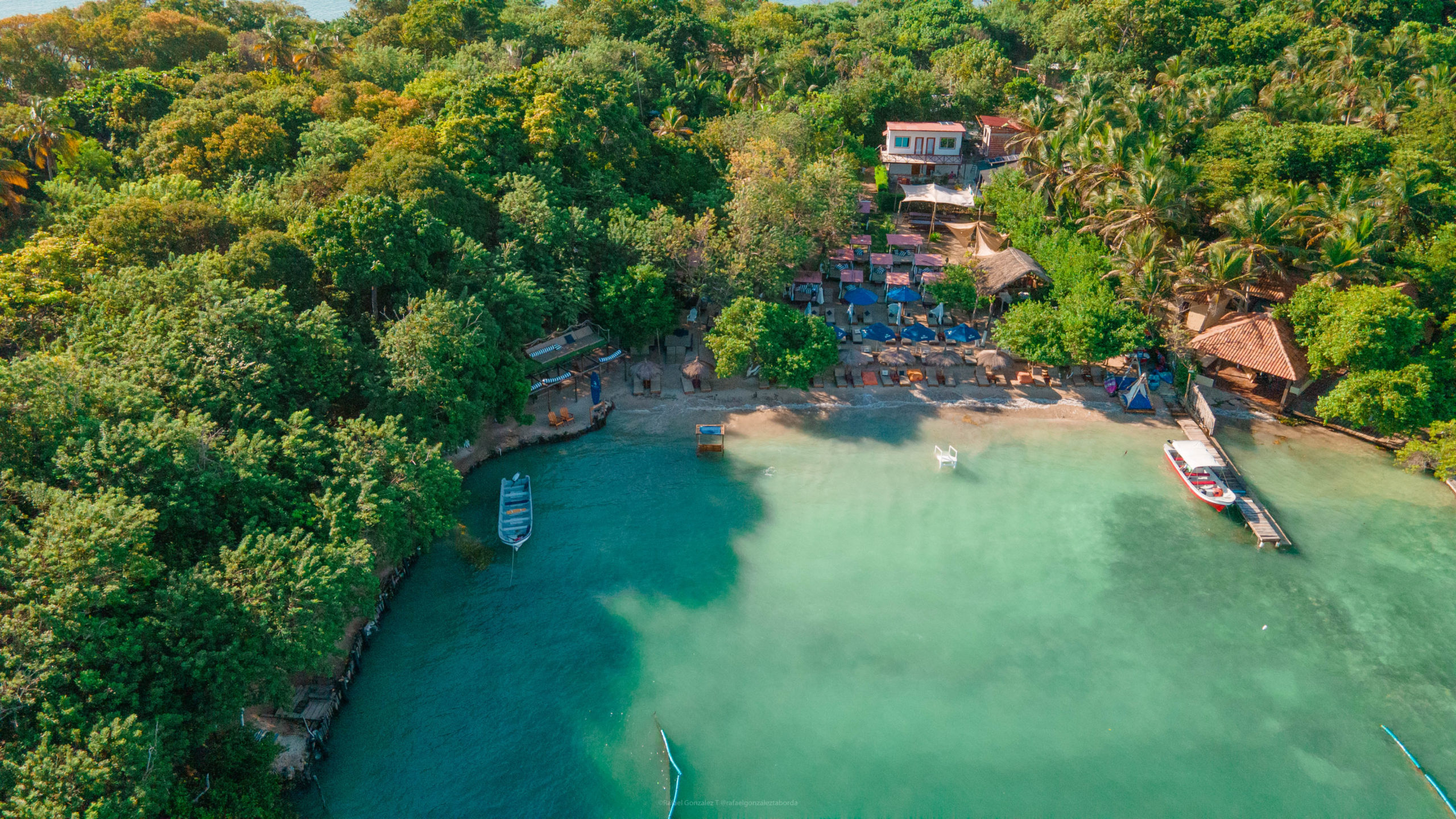 rosario islands day trip islabela