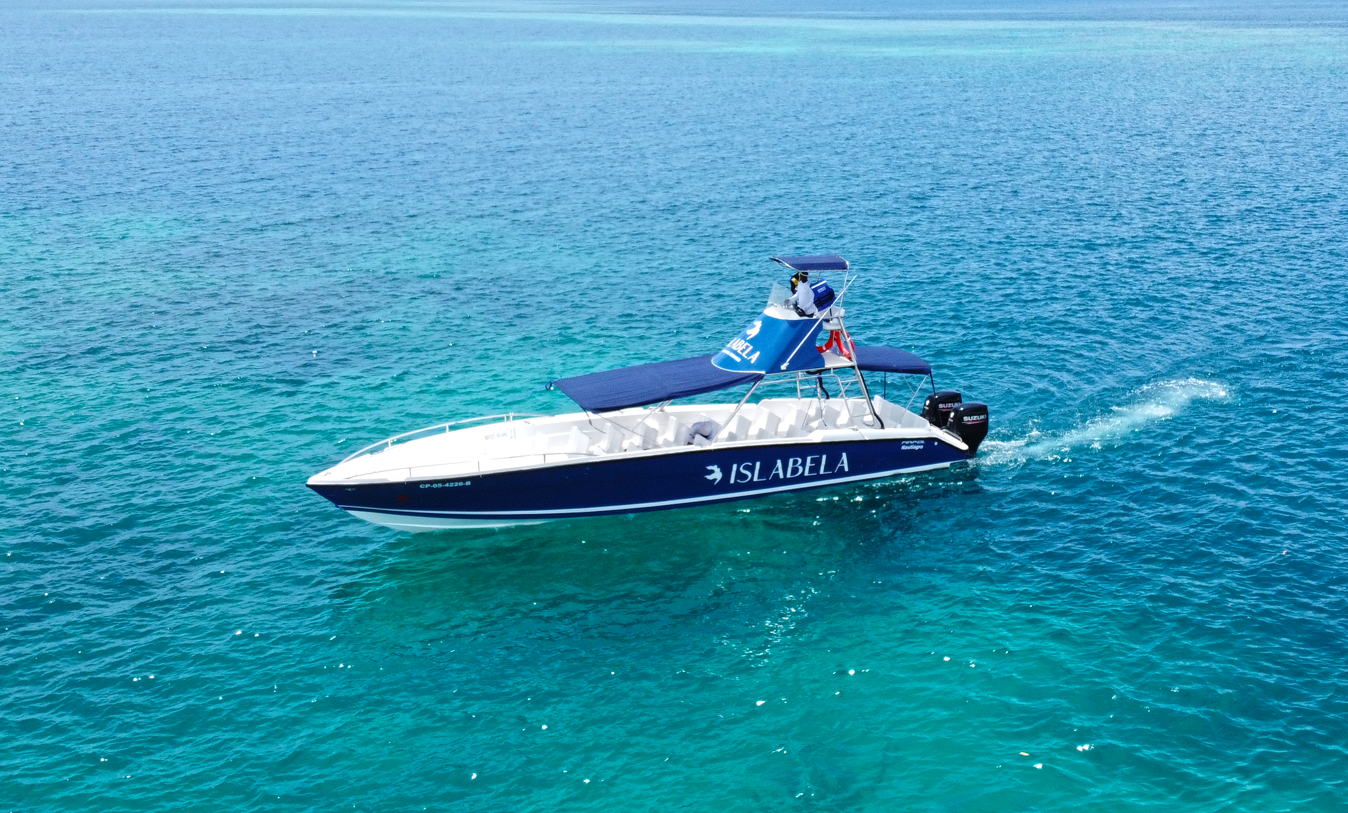 transfer cartagena rosario islands