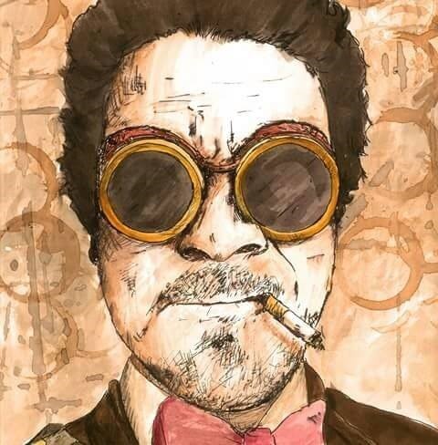 Raúl Ballestero – Artista Cartagenero