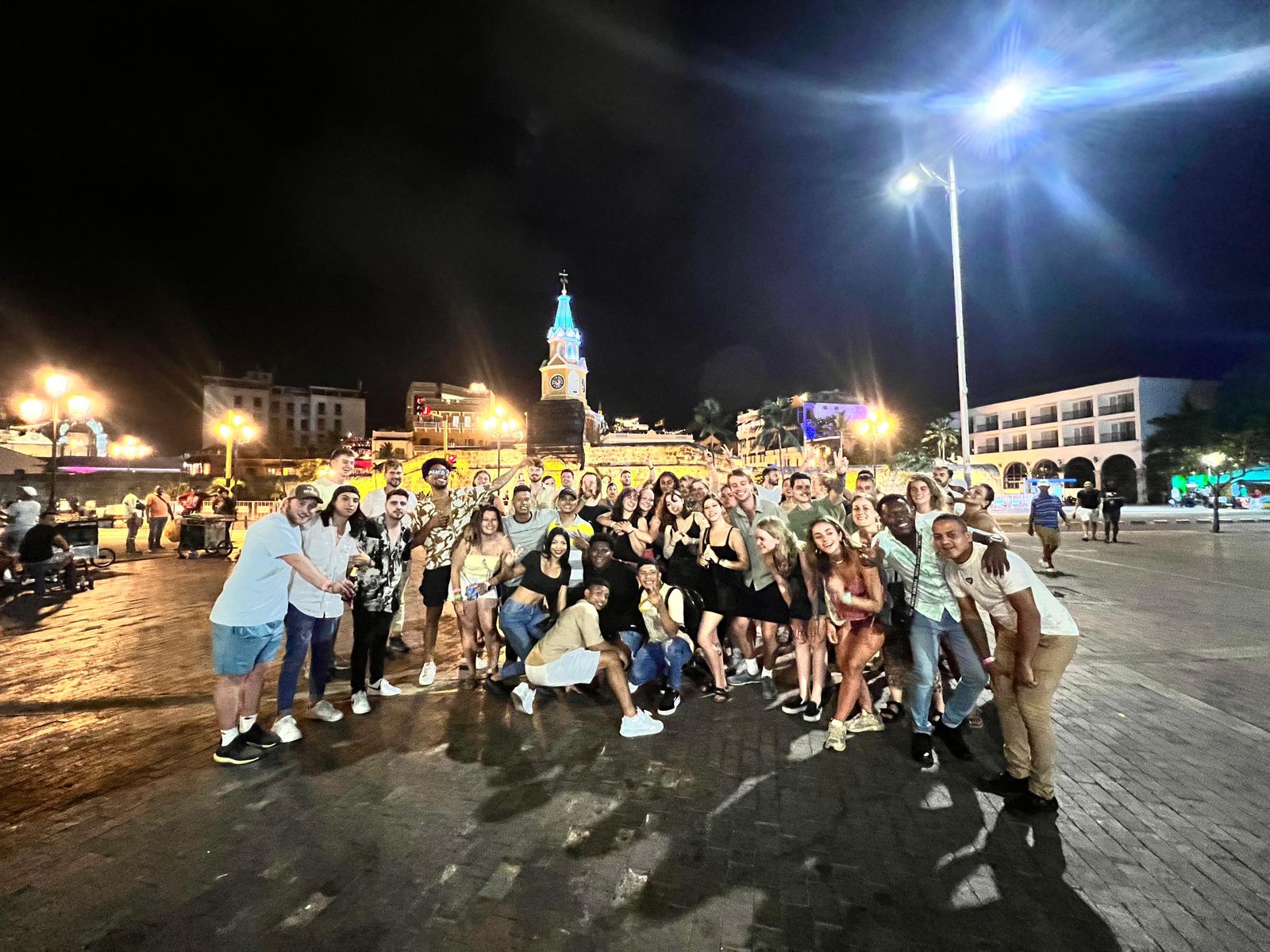 Pub Crwal Cartagena (Bar Tour)